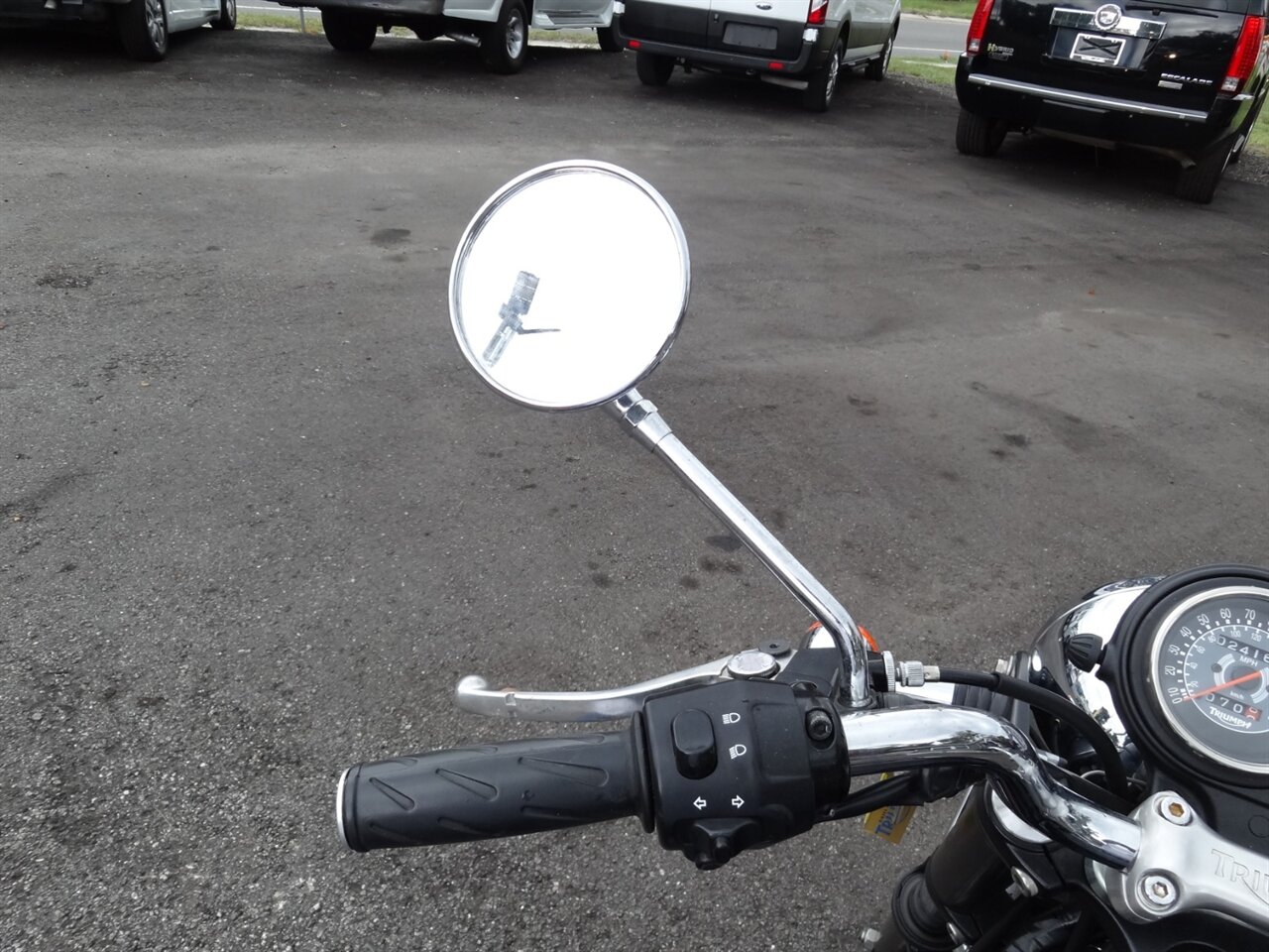 2008 Triumph Bonneville   - Photo 24 - Deland, FL 32720