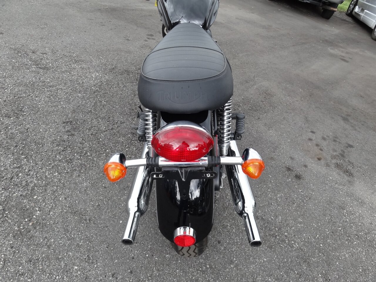 2008 Triumph Bonneville   - Photo 15 - Deland, FL 32720