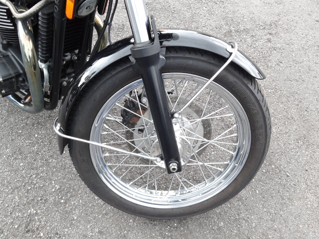 2008 Triumph Bonneville   - Photo 8 - Deland, FL 32720