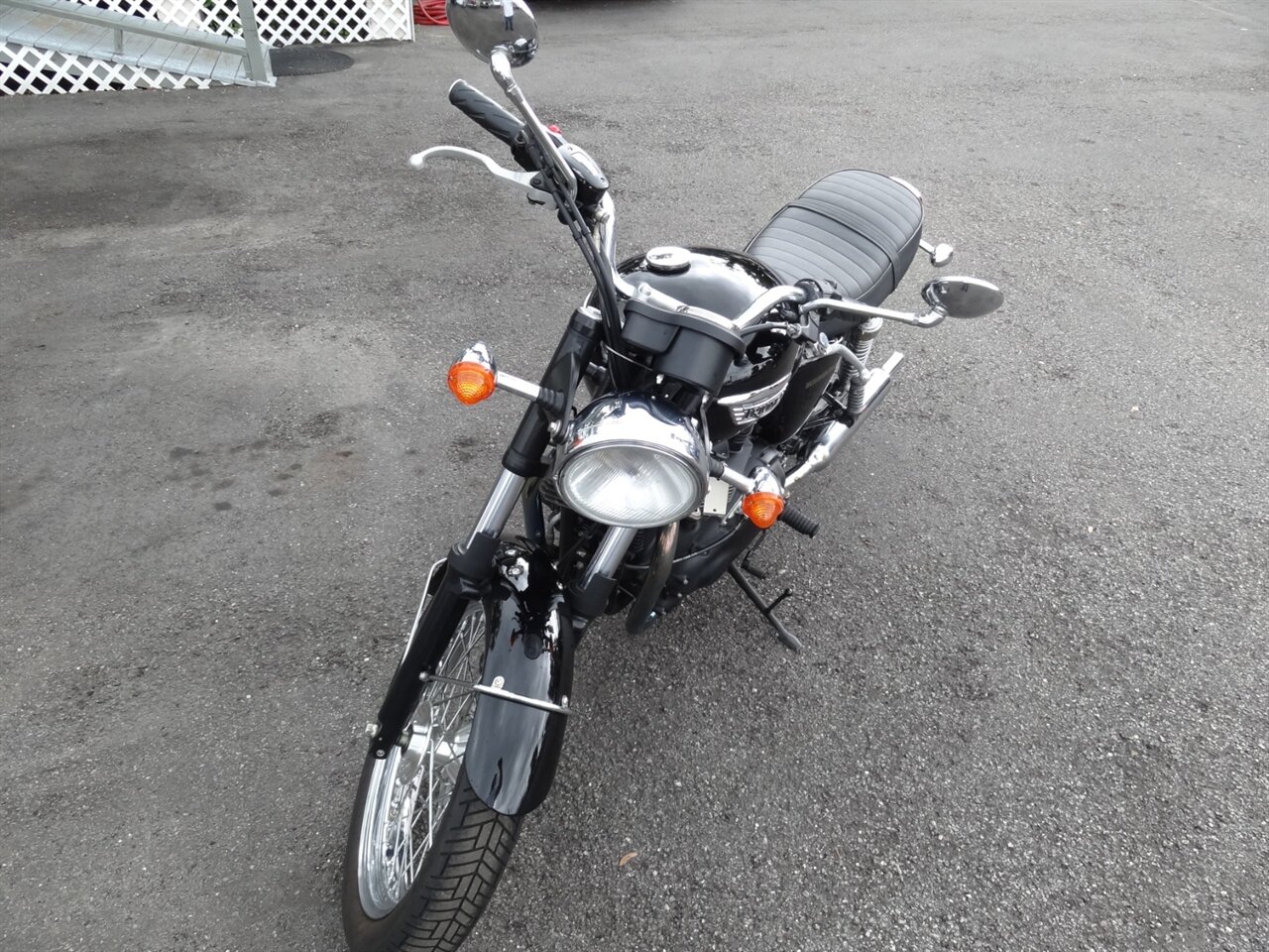 2008 Triumph Bonneville   - Photo 3 - Deland, FL 32720