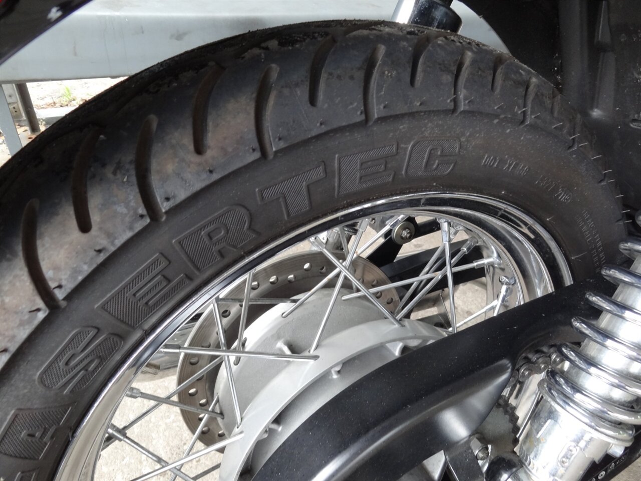 2008 Triumph Bonneville   - Photo 26 - Deland, FL 32720