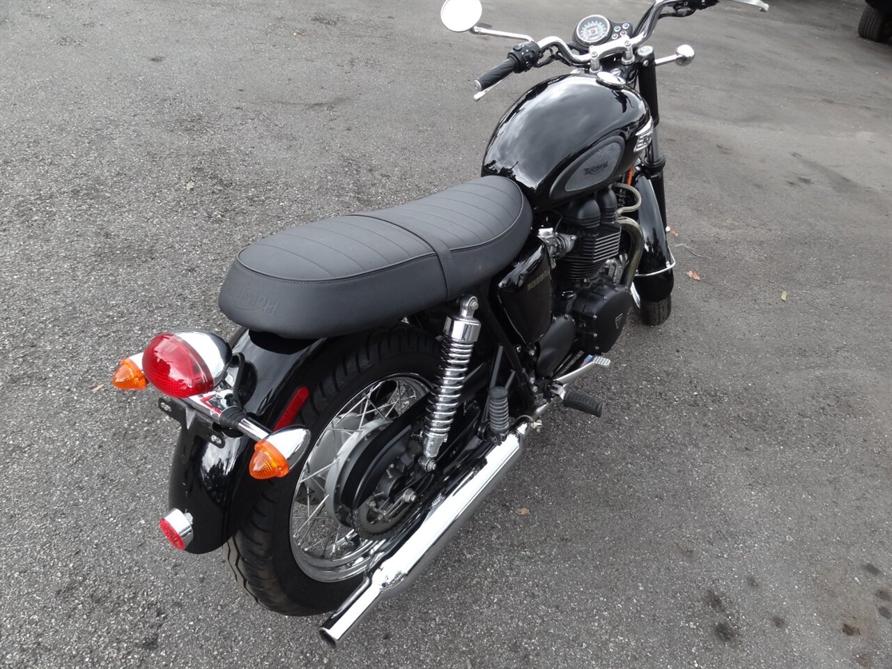 2008 Triumph Bonneville   - Photo 16 - Deland, FL 32720