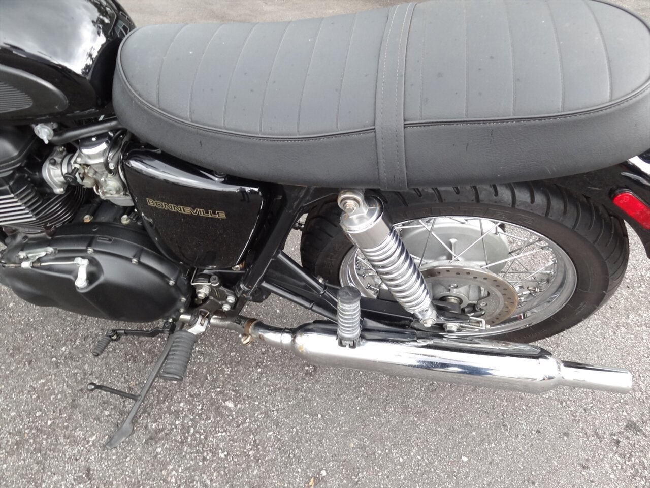 2008 Triumph Bonneville   - Photo 13 - Deland, FL 32720