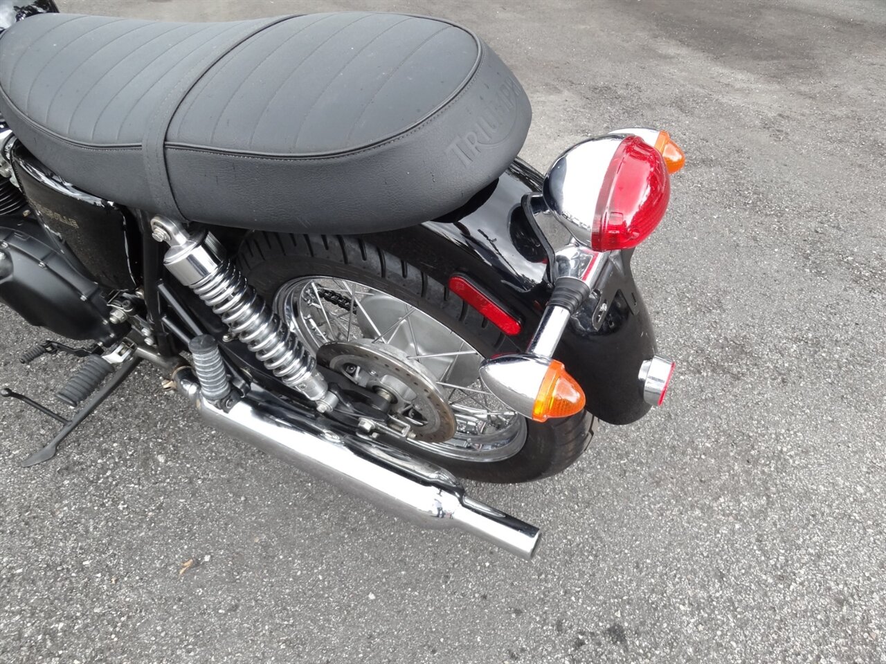 2008 Triumph Bonneville   - Photo 14 - Deland, FL 32720