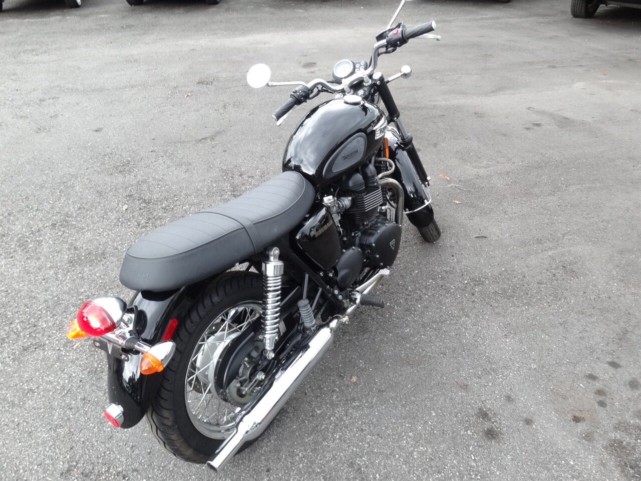 2008 Triumph Bonneville   - Photo 22 - Deland, FL 32720