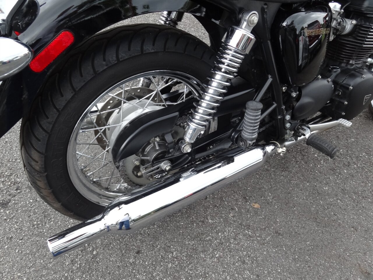 2008 Triumph Bonneville   - Photo 17 - Deland, FL 32720