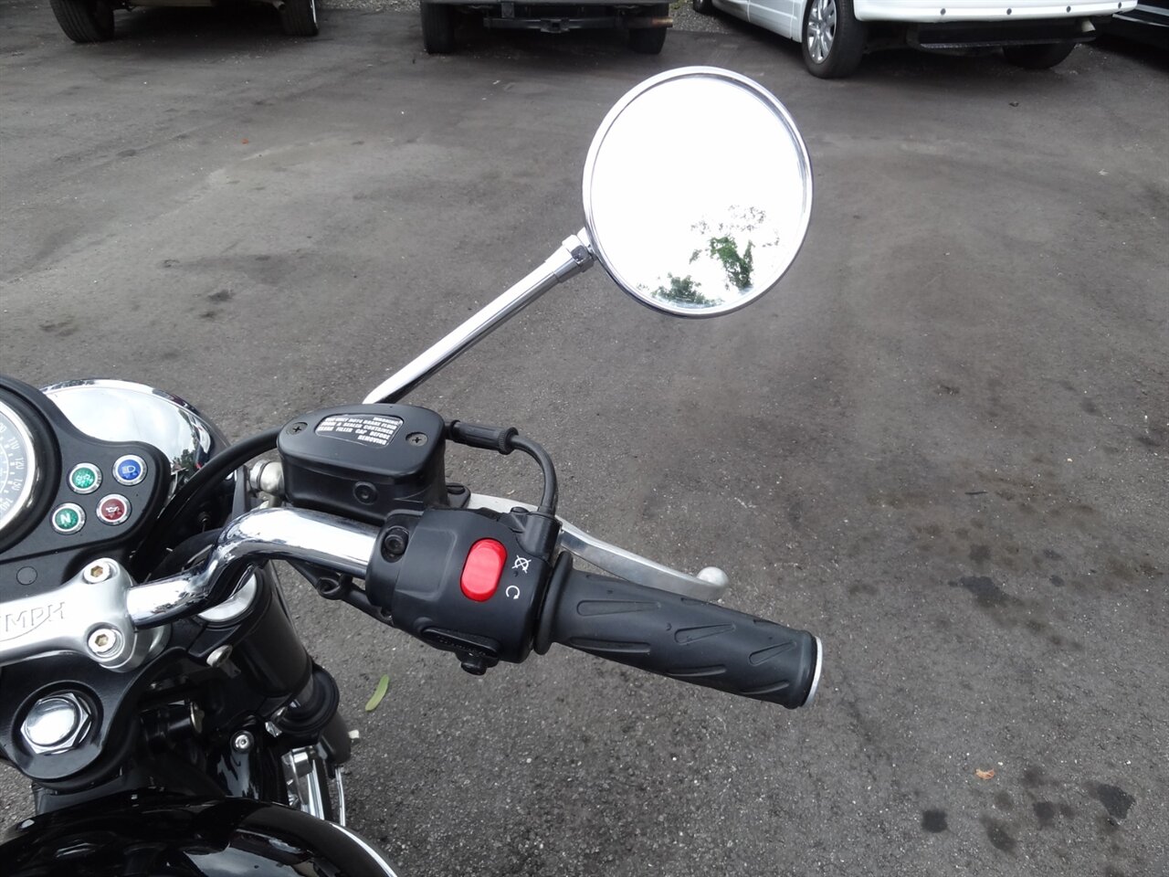 2008 Triumph Bonneville   - Photo 23 - Deland, FL 32720