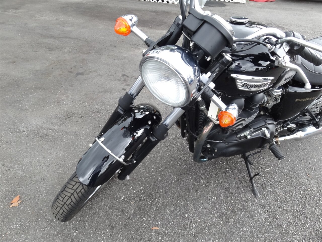 2008 Triumph Bonneville   - Photo 10 - Deland, FL 32720