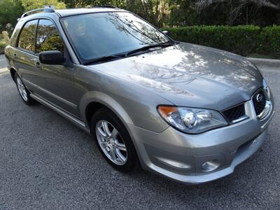 2006 Subaru Impreza Outback Sport Wagon