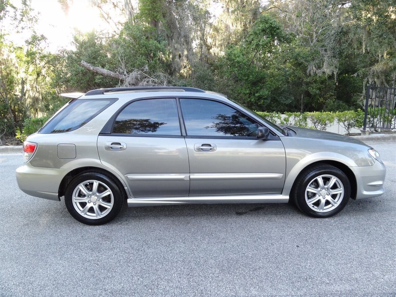 2006 Subaru Impreza Outback Sport   - Photo 15 - Deland, FL 32720