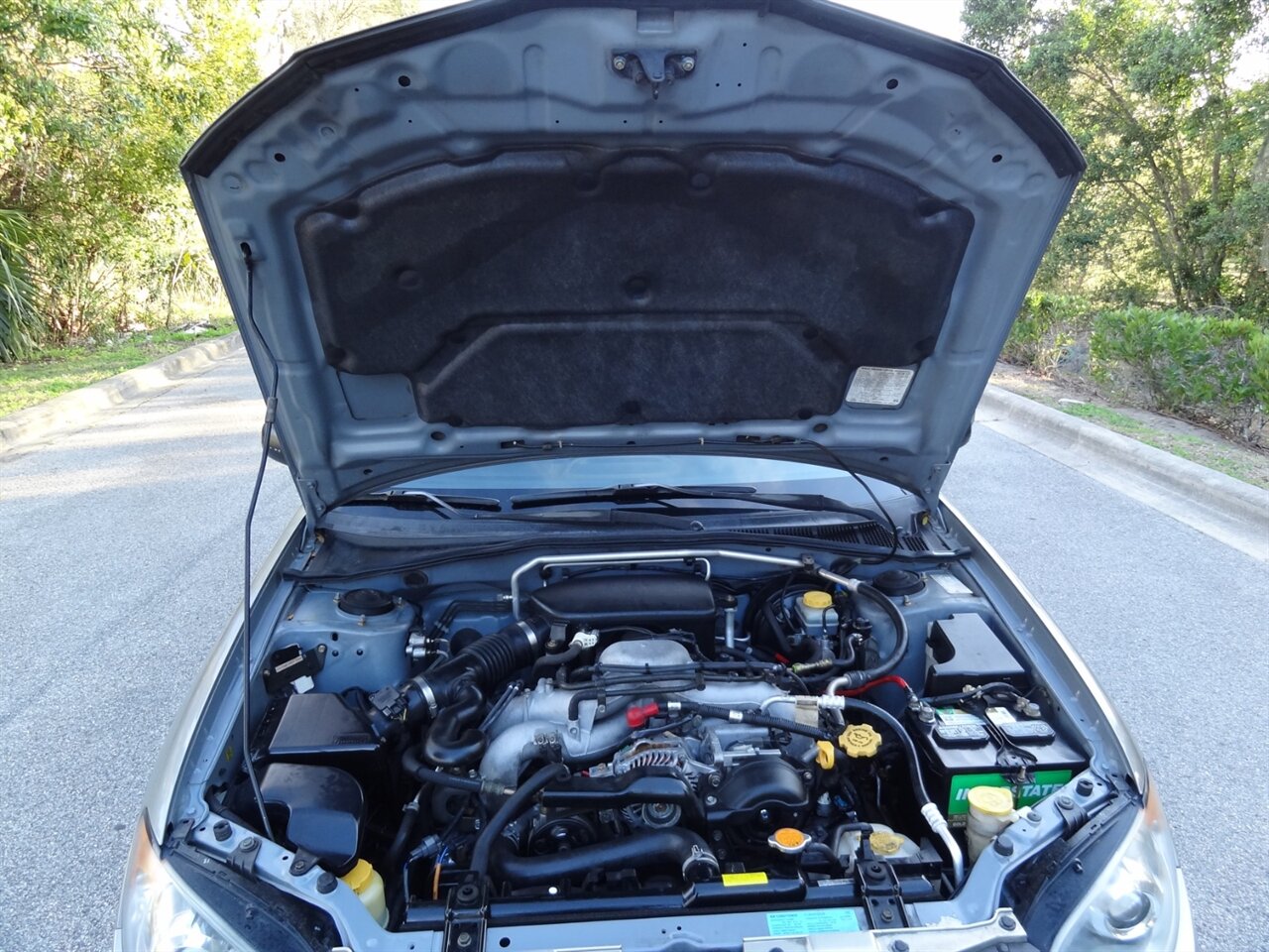 2006 Subaru Impreza Outback Sport   - Photo 25 - Deland, FL 32720