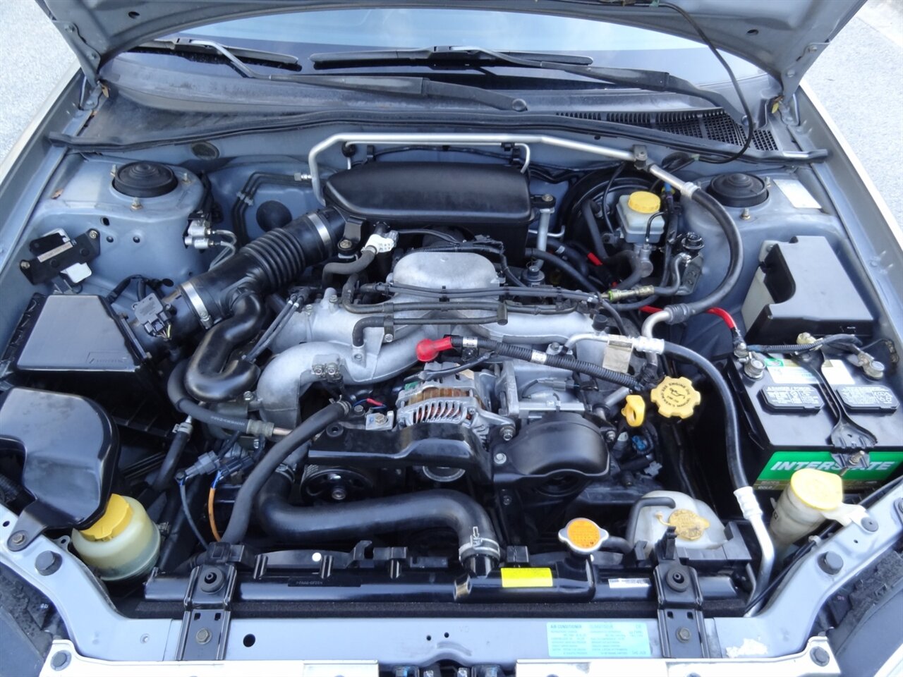 2006 Subaru Impreza Outback Sport   - Photo 26 - Deland, FL 32720