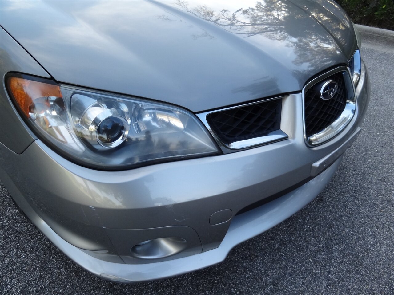 2006 Subaru Impreza Outback Sport   - Photo 6 - Deland, FL 32720