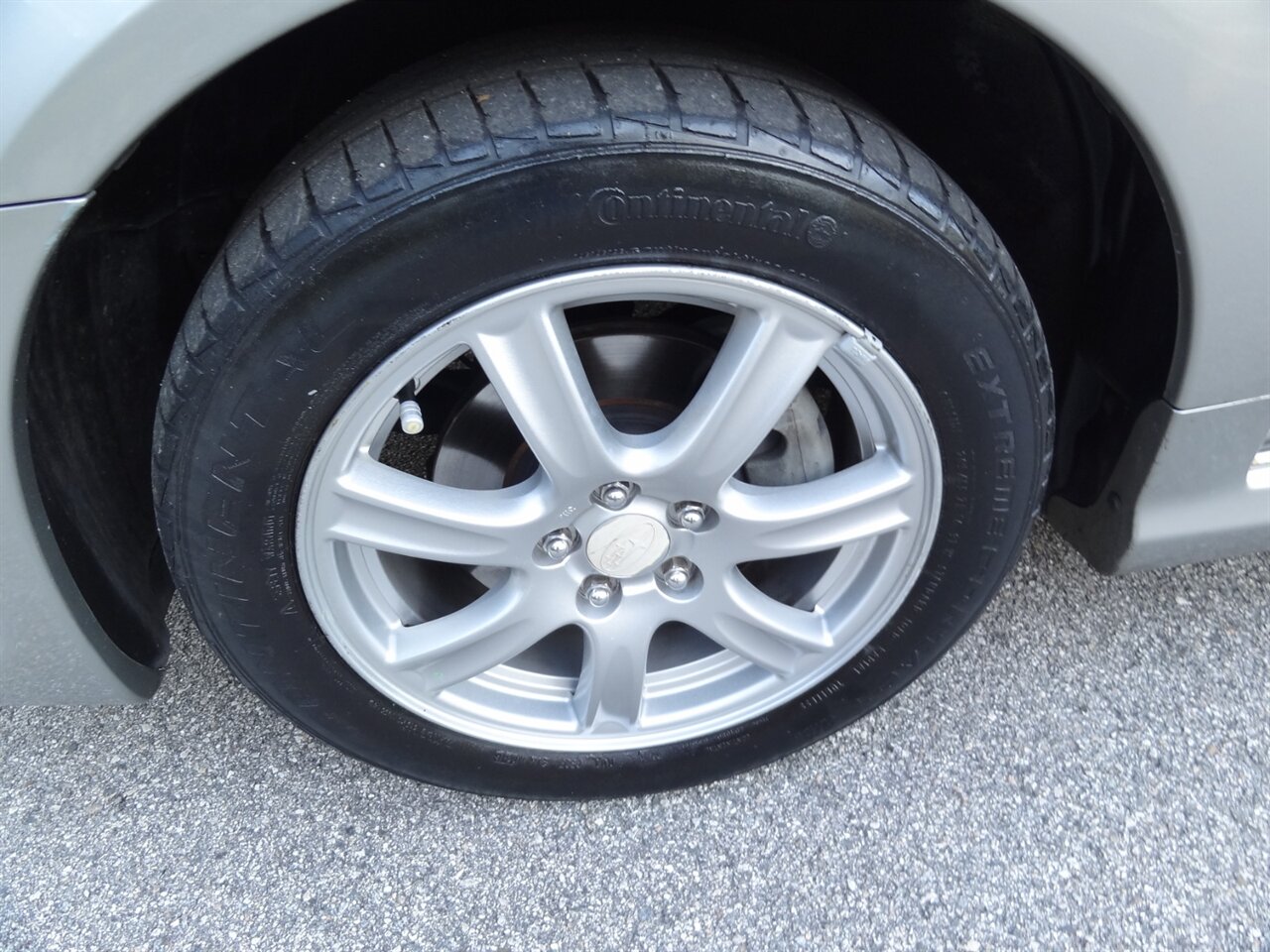 2006 Subaru Impreza Outback Sport   - Photo 17 - Deland, FL 32720