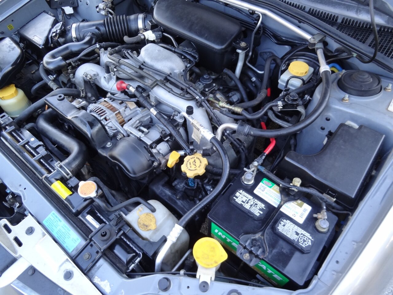 2006 Subaru Impreza Outback Sport   - Photo 27 - Deland, FL 32720