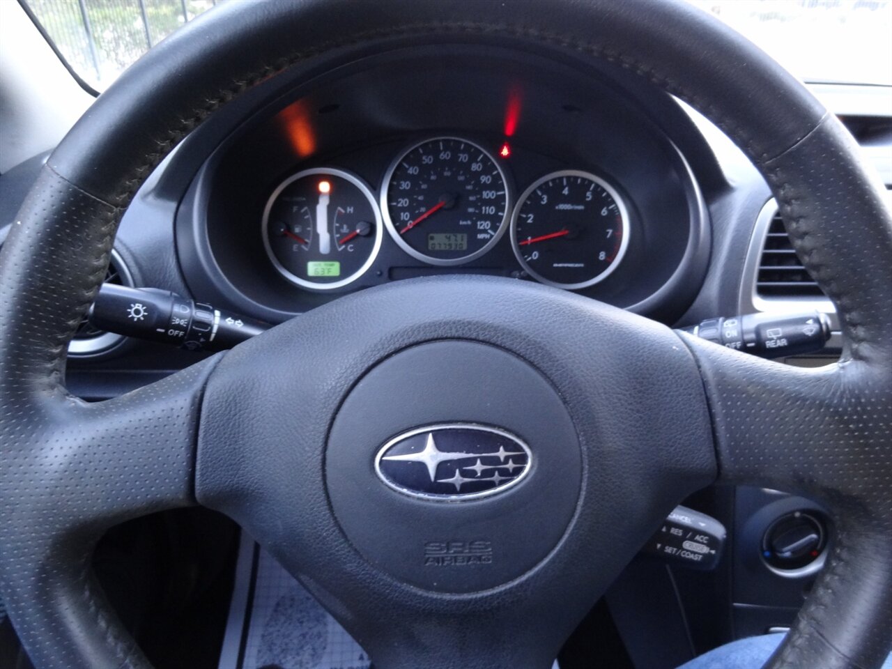 2006 Subaru Impreza Outback Sport   - Photo 47 - Deland, FL 32720
