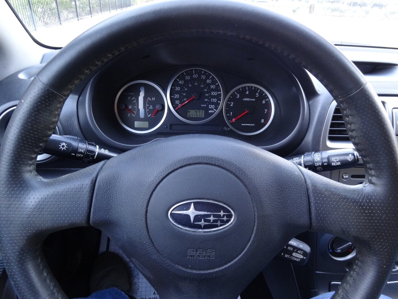 2006 Subaru Impreza Outback Sport   - Photo 46 - Deland, FL 32720