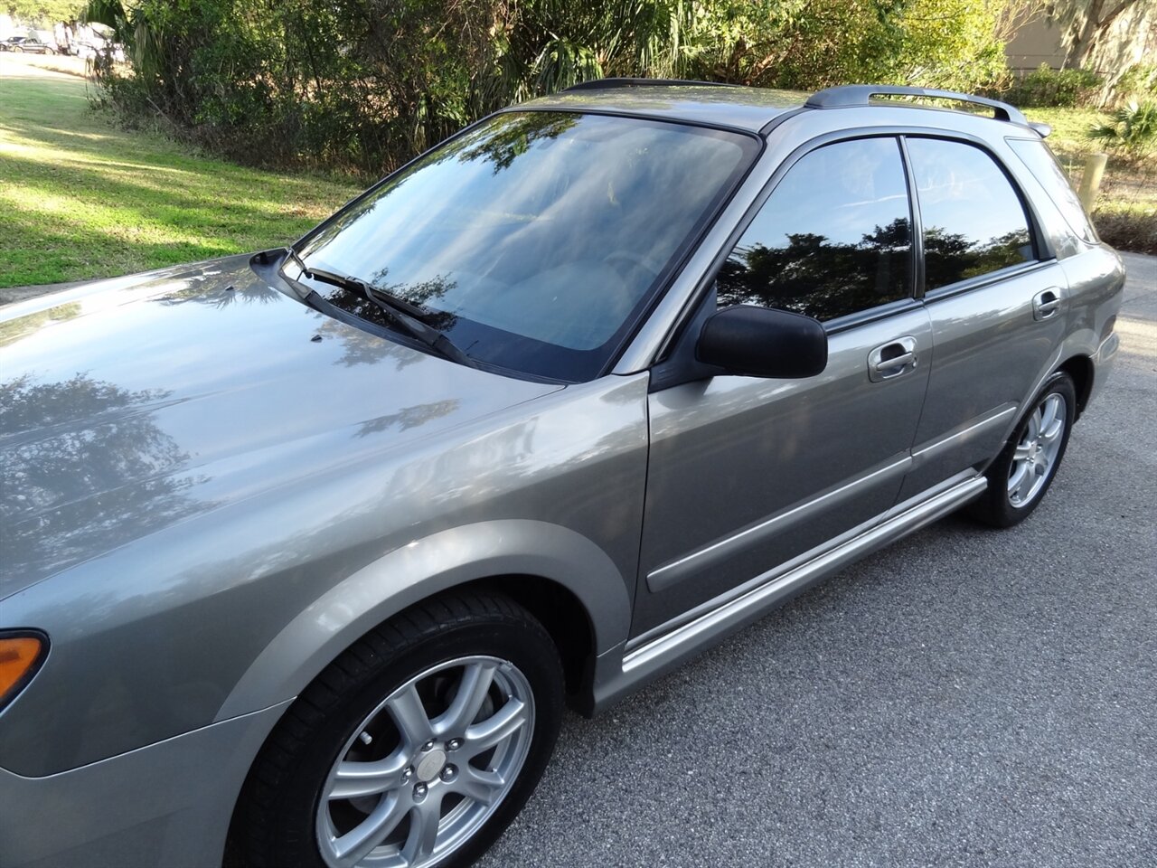 2006 Subaru Impreza Outback Sport   - Photo 9 - Deland, FL 32720