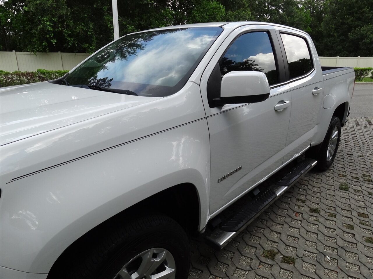 2019 Chevrolet Colorado LT Crew cab - Photo 9 - Deland, FL 32720