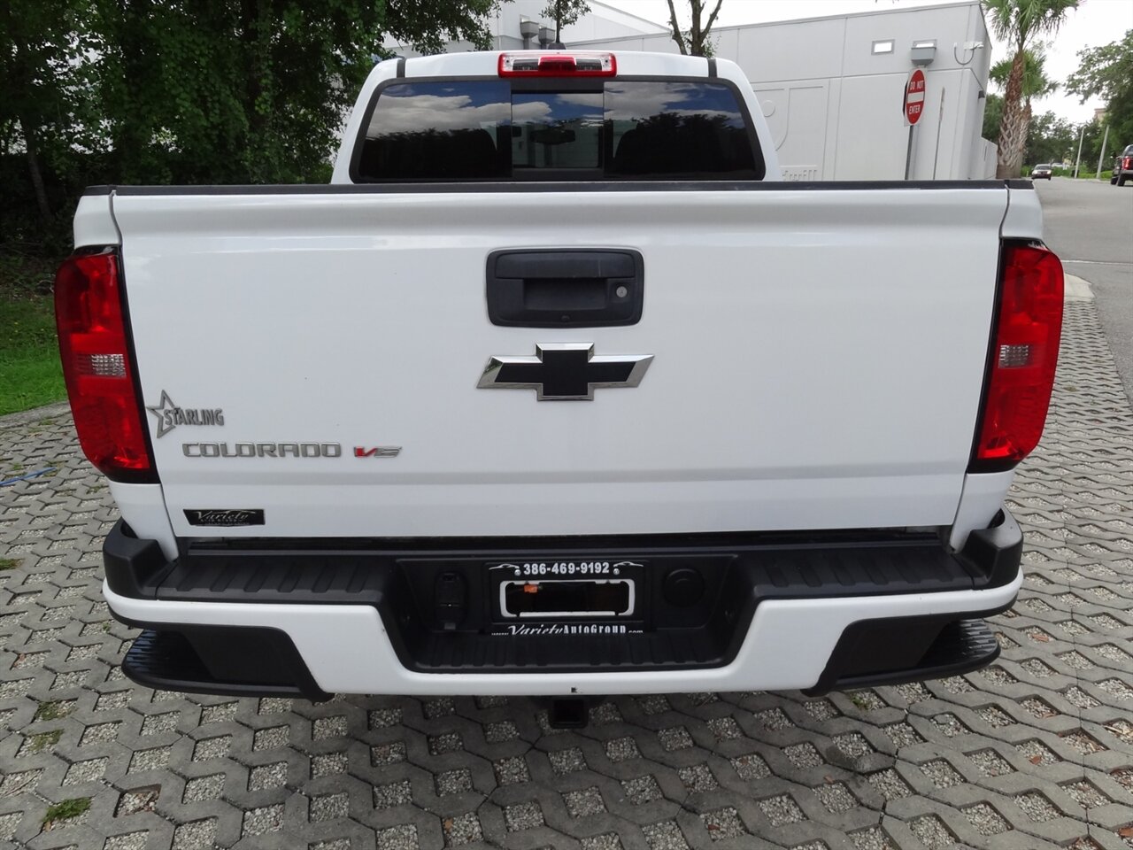 2019 Chevrolet Colorado LT Crew cab - Photo 16 - Deland, FL 32720