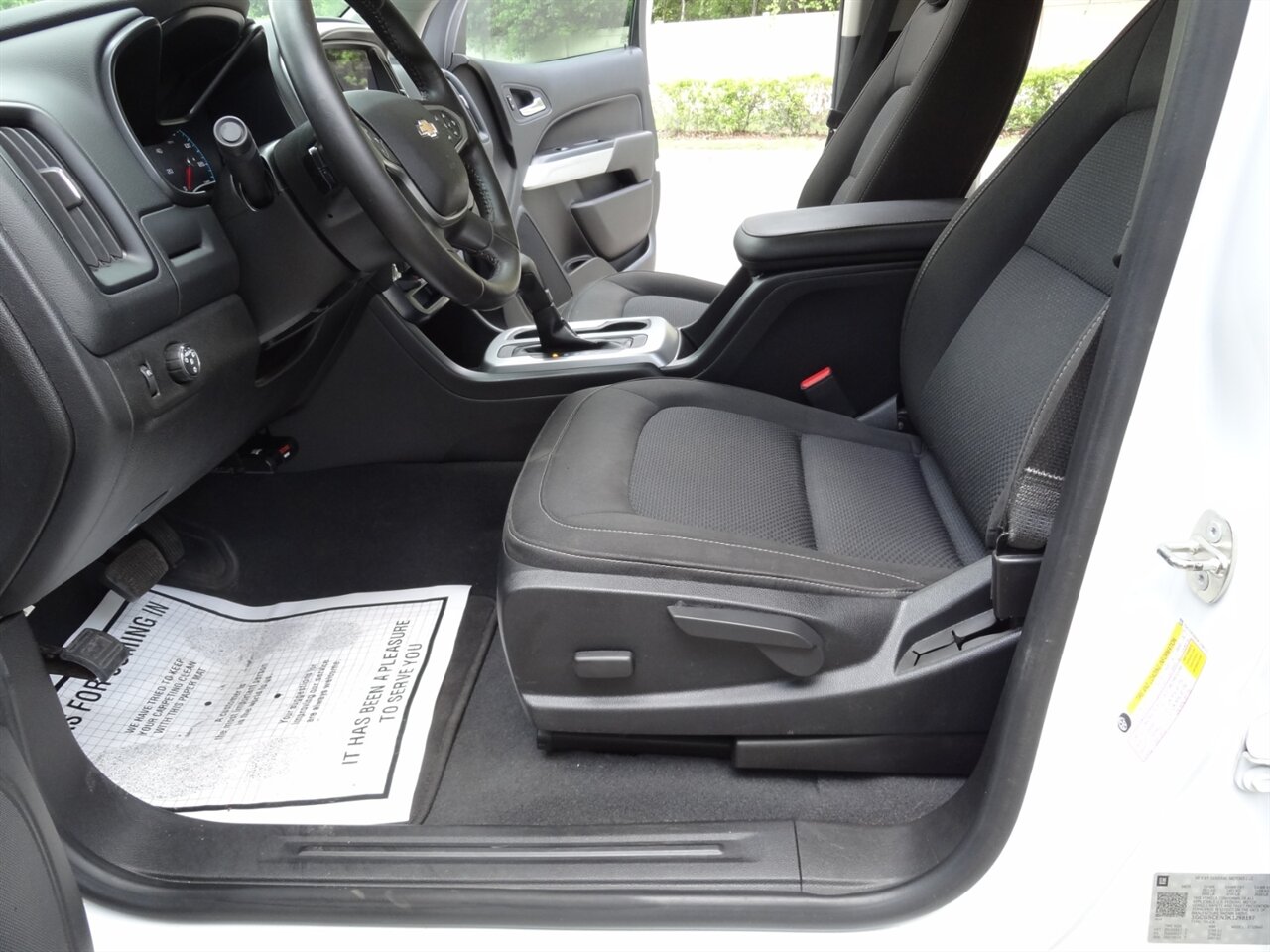 2019 Chevrolet Colorado LT Crew cab - Photo 34 - Deland, FL 32720