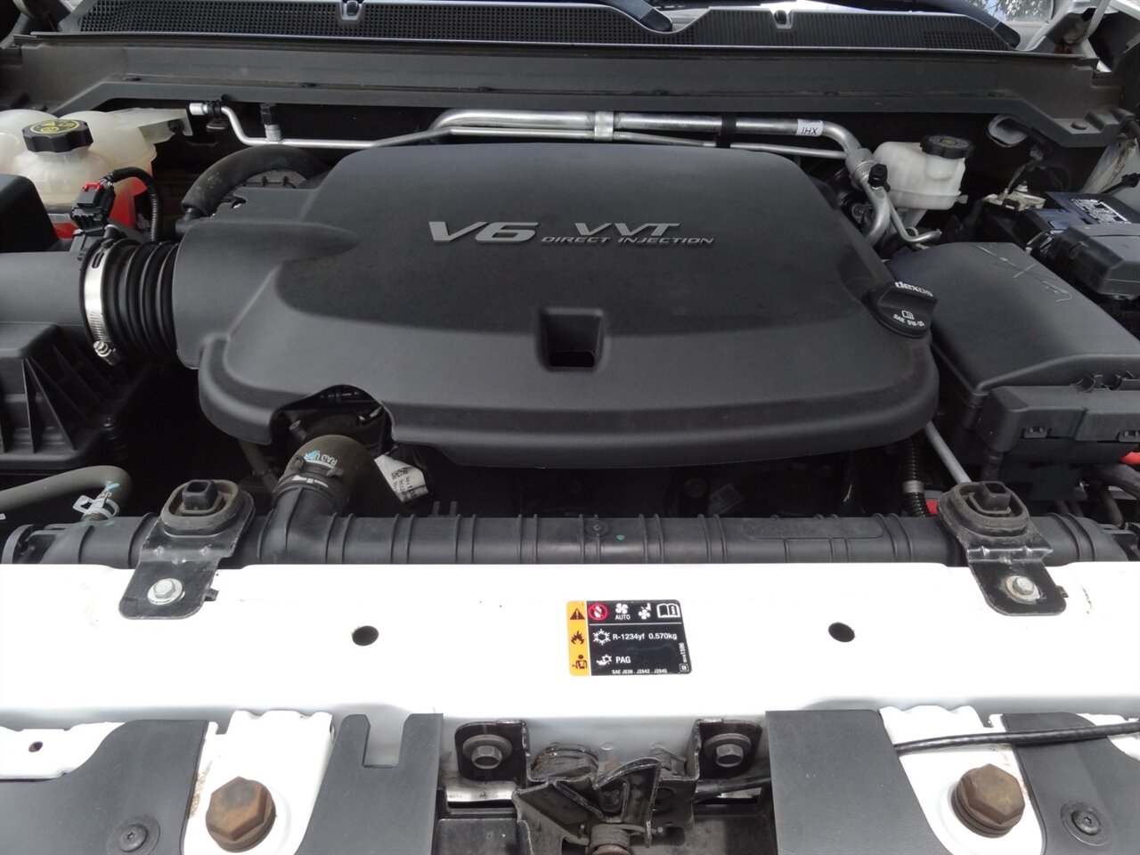2019 Chevrolet Colorado LT Crew cab - Photo 29 - Deland, FL 32720