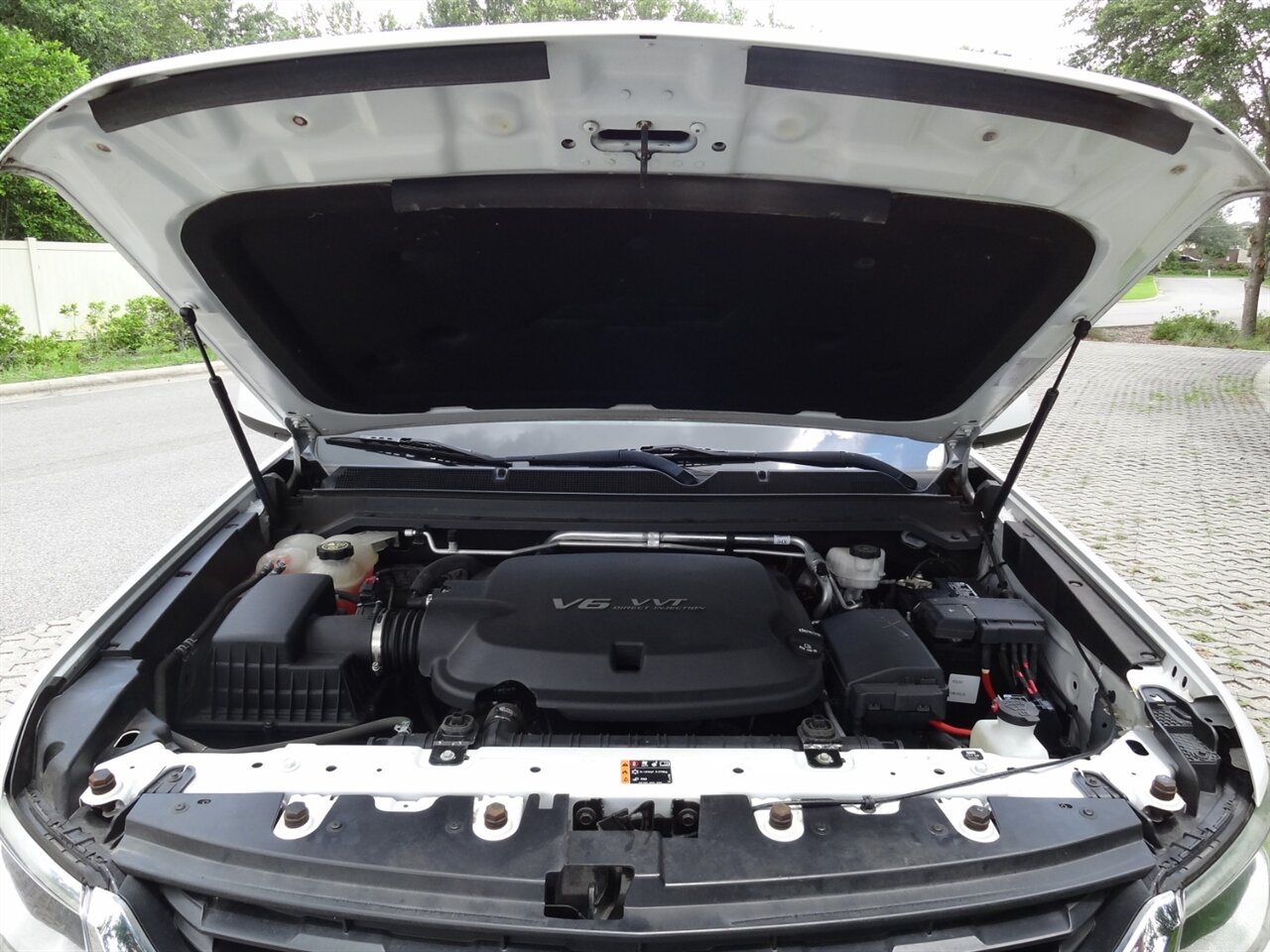 2019 Chevrolet Colorado LT Crew cab - Photo 28 - Deland, FL 32720