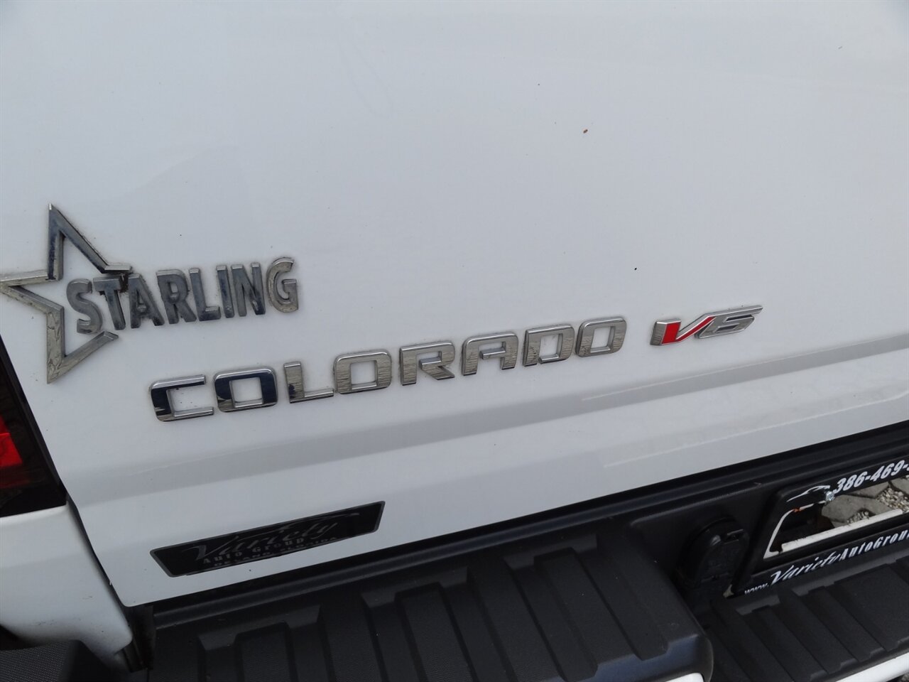 2019 Chevrolet Colorado LT Crew cab - Photo 24 - Deland, FL 32720