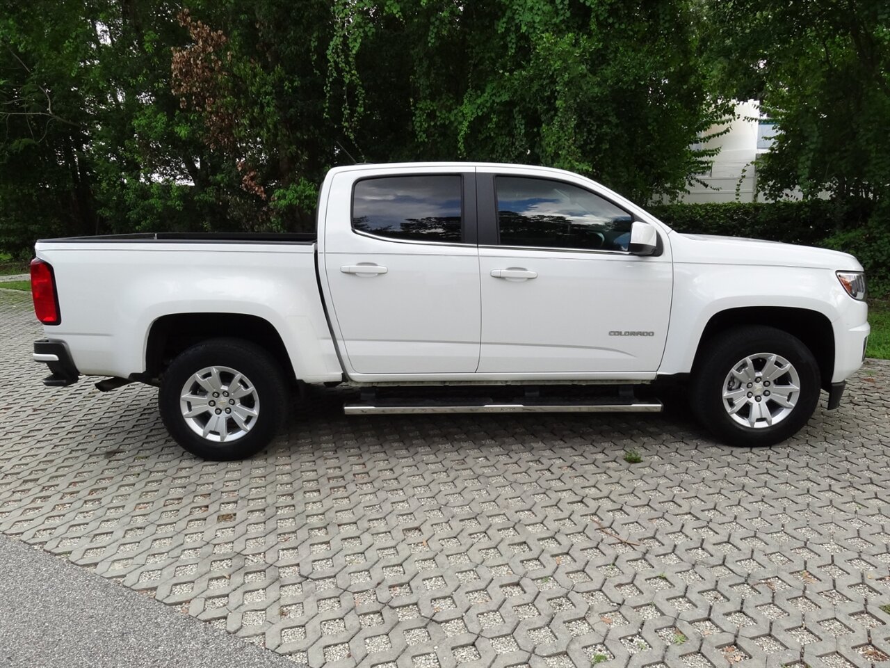 2019 Chevrolet Colorado LT Crew cab - Photo 17 - Deland, FL 32720