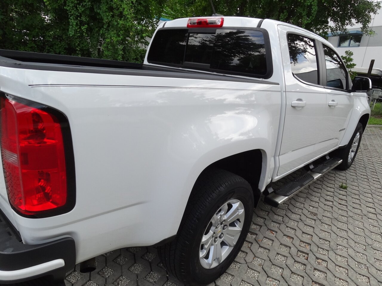 2019 Chevrolet Colorado LT Crew cab - Photo 15 - Deland, FL 32720