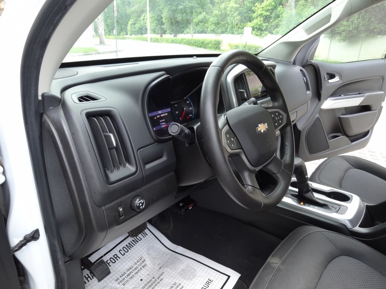 2019 Chevrolet Colorado LT Crew cab - Photo 33 - Deland, FL 32720
