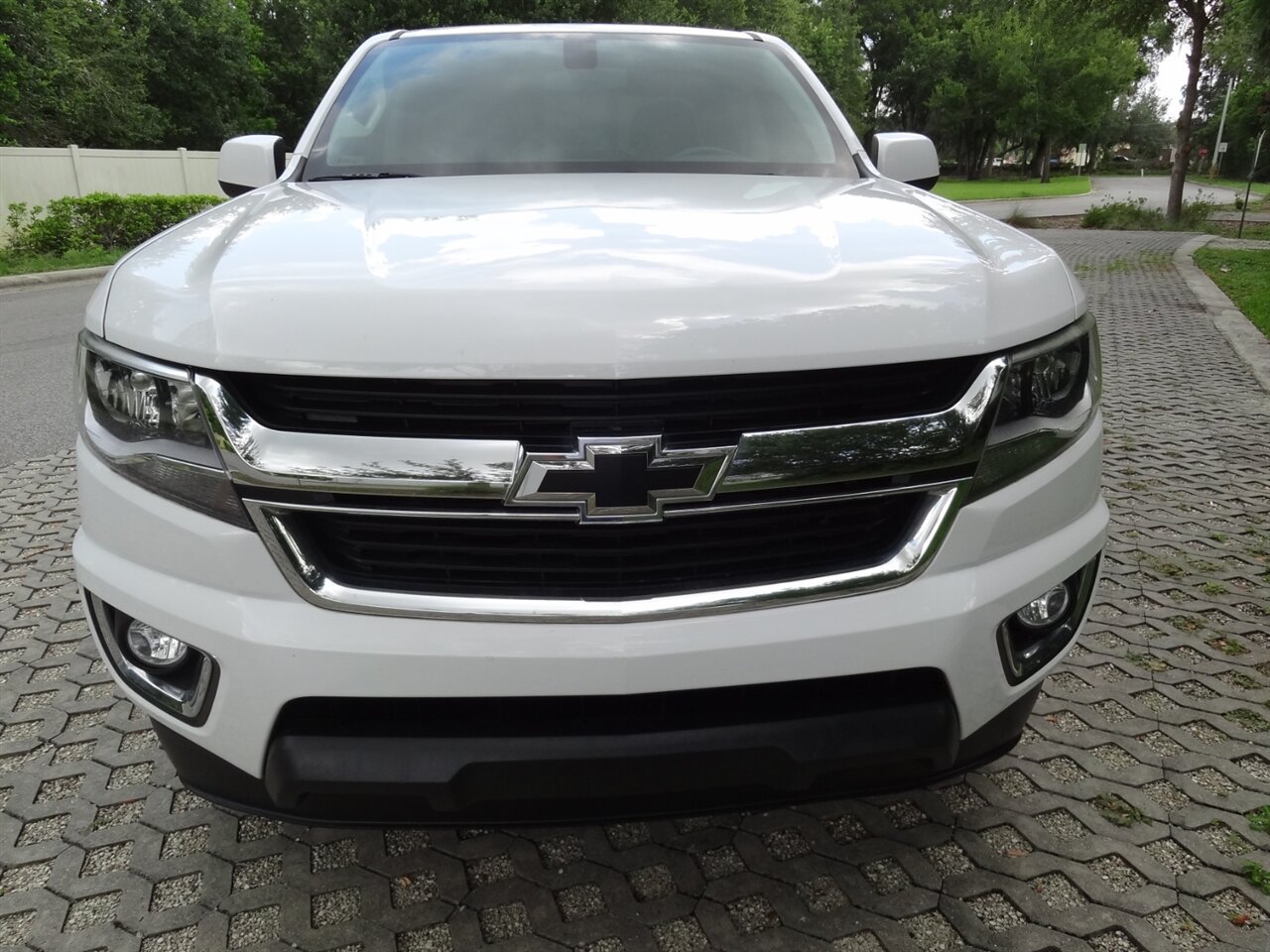 2019 Chevrolet Colorado LT Crew cab - Photo 5 - Deland, FL 32720
