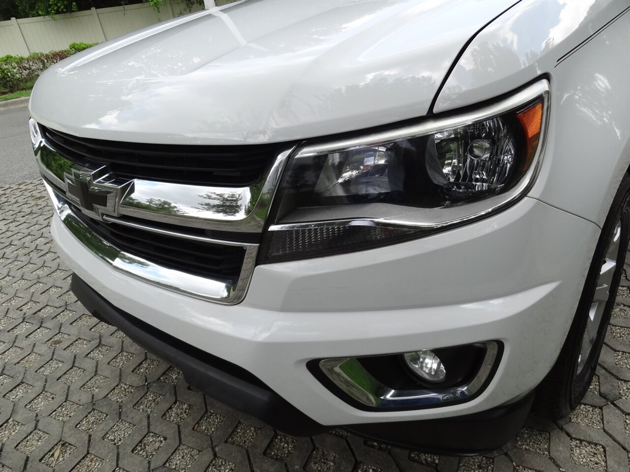 2019 Chevrolet Colorado LT Crew cab - Photo 7 - Deland, FL 32720