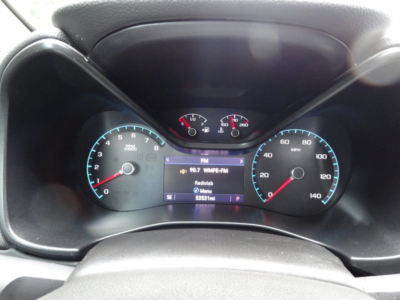 2019 Chevrolet Colorado LT Crew cab - Photo 50 - Deland, FL 32720