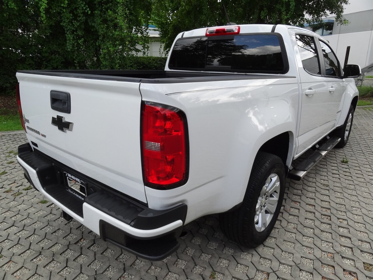 2019 Chevrolet Colorado LT Crew cab - Photo 3 - Deland, FL 32720