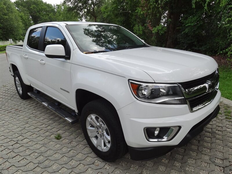 2019 Chevrolet Colorado LT  Crew cab