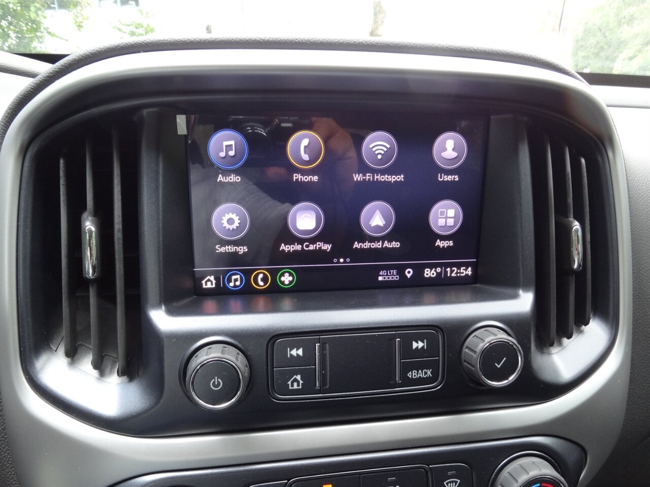 2019 Chevrolet Colorado LT Crew cab - Photo 54 - Deland, FL 32720