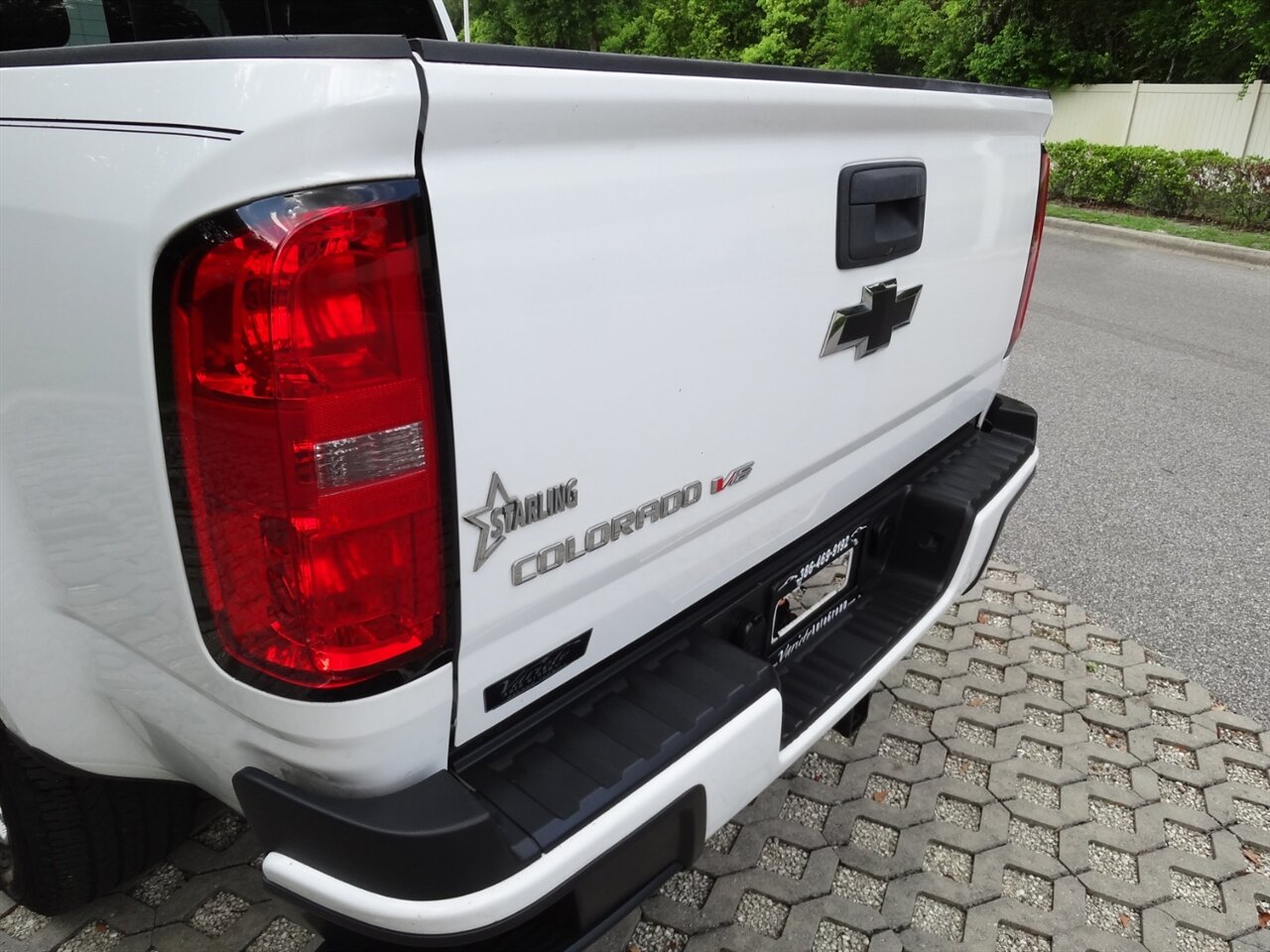 2019 Chevrolet Colorado LT Crew cab - Photo 23 - Deland, FL 32720
