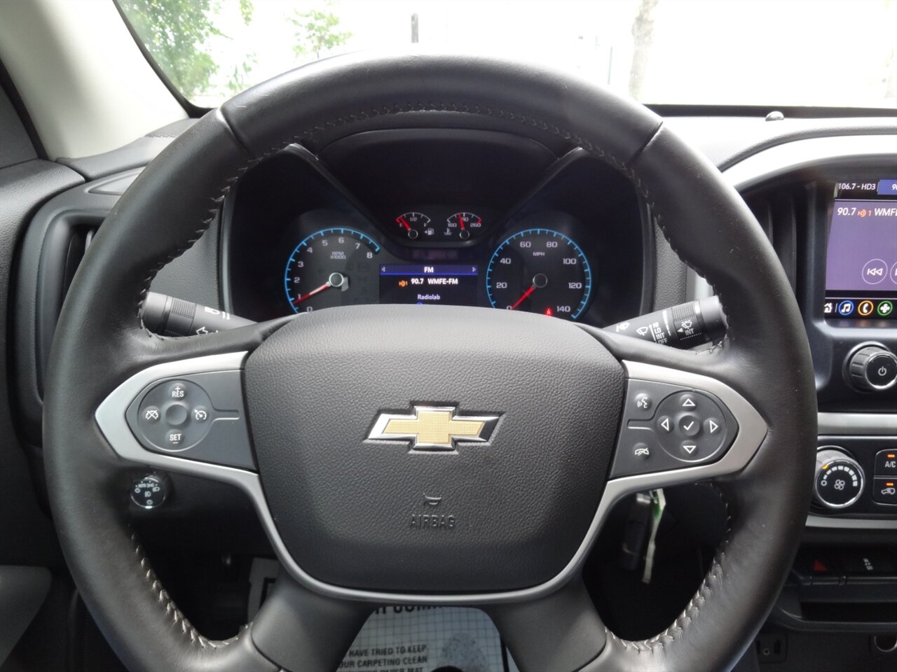 2019 Chevrolet Colorado LT Crew cab - Photo 49 - Deland, FL 32720