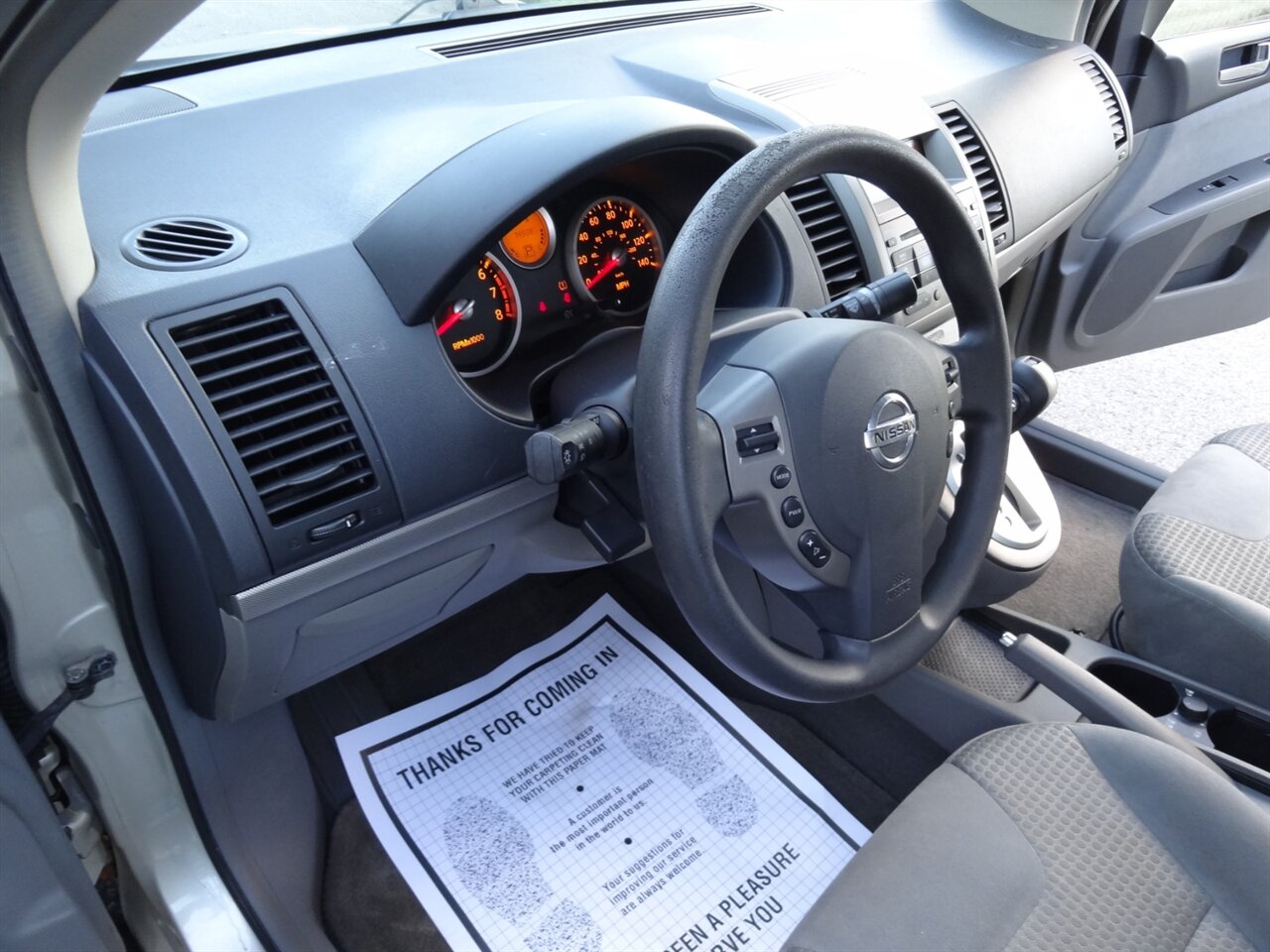 2008 Nissan Sentra 2.0   - Photo 28 - Deland, FL 32720