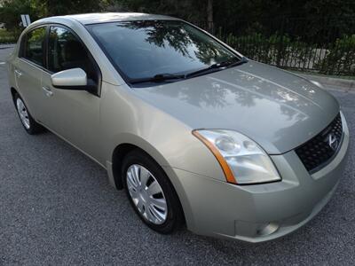 2008 Nissan Sentra 2.0 Sedan