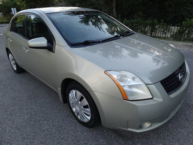 2008 Nissan Sentra 2.0