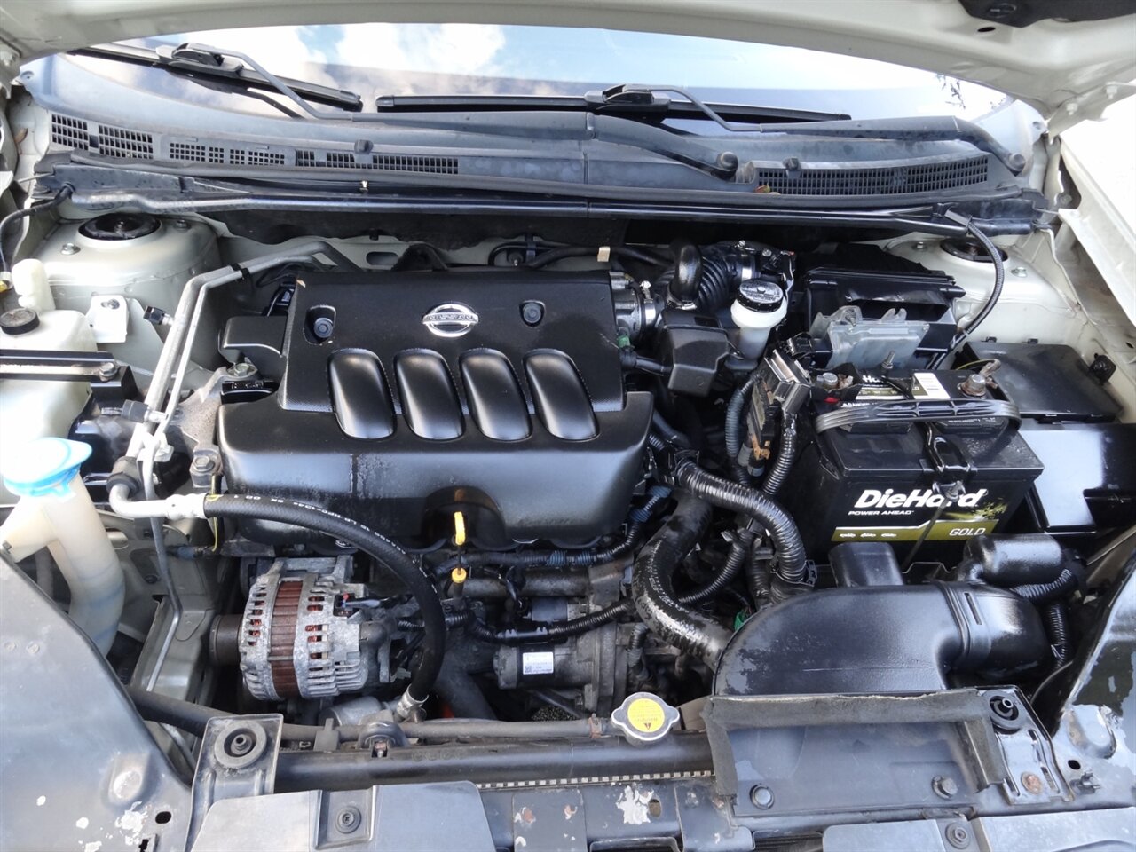 2008 Nissan Sentra 2.0   - Photo 23 - Deland, FL 32720