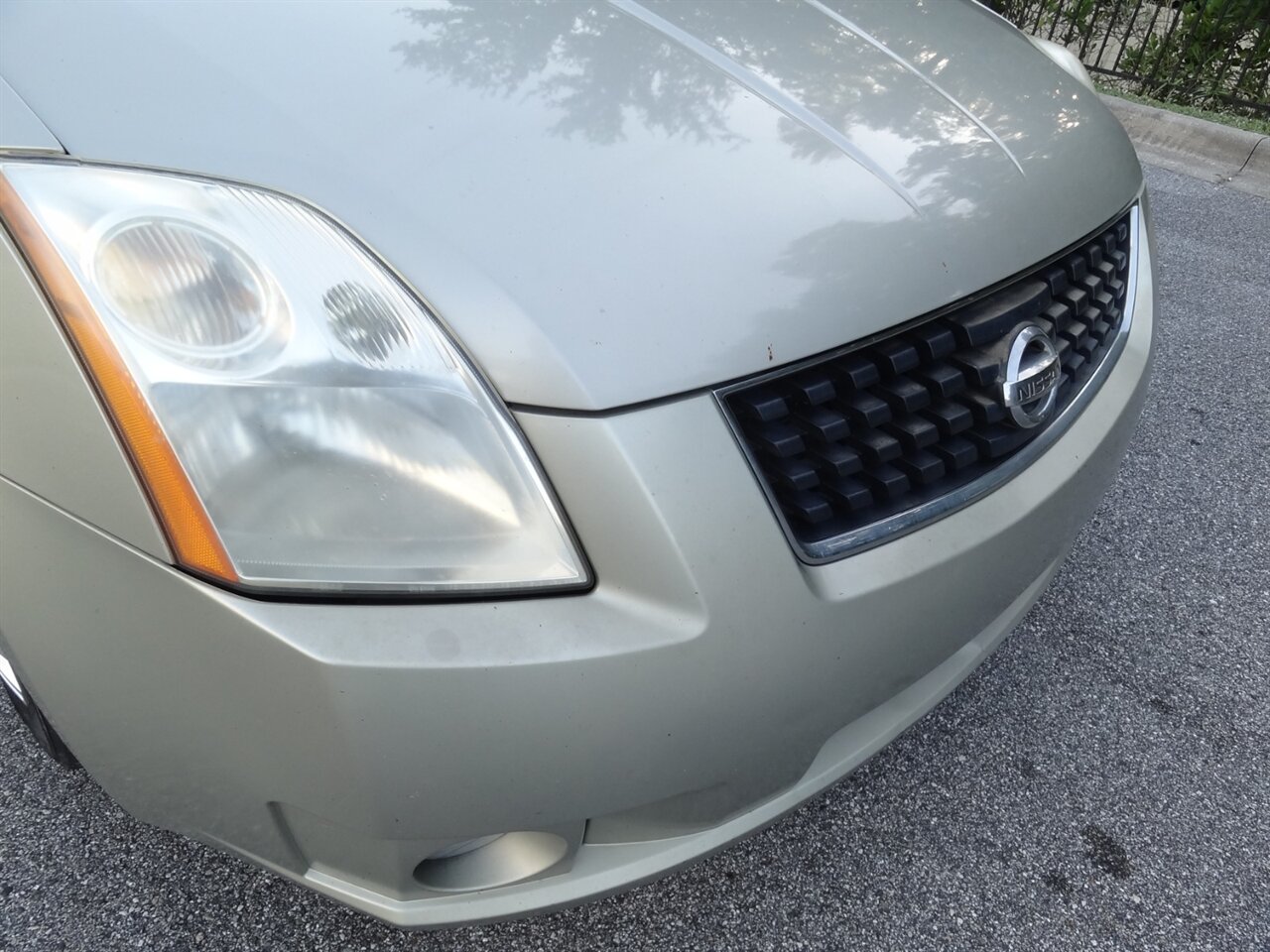 2008 Nissan Sentra 2.0   - Photo 6 - Deland, FL 32720