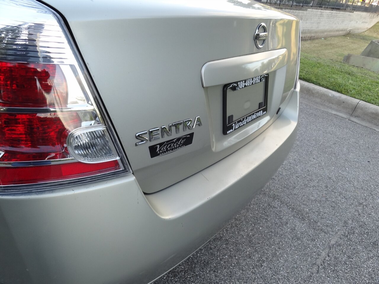 2008 Nissan Sentra 2.0   - Photo 21 - Deland, FL 32720