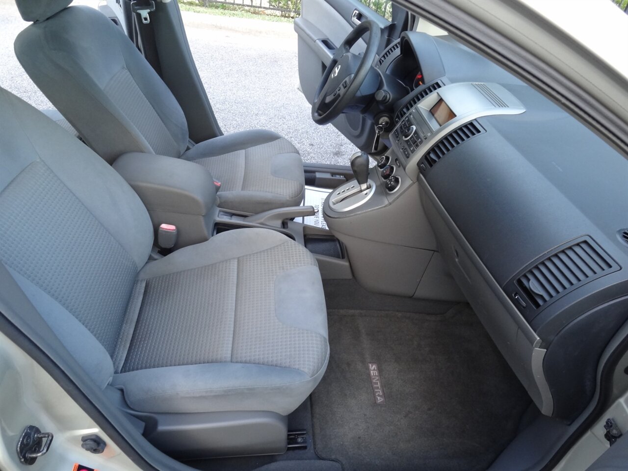 2008 Nissan Sentra 2.0   - Photo 37 - Deland, FL 32720