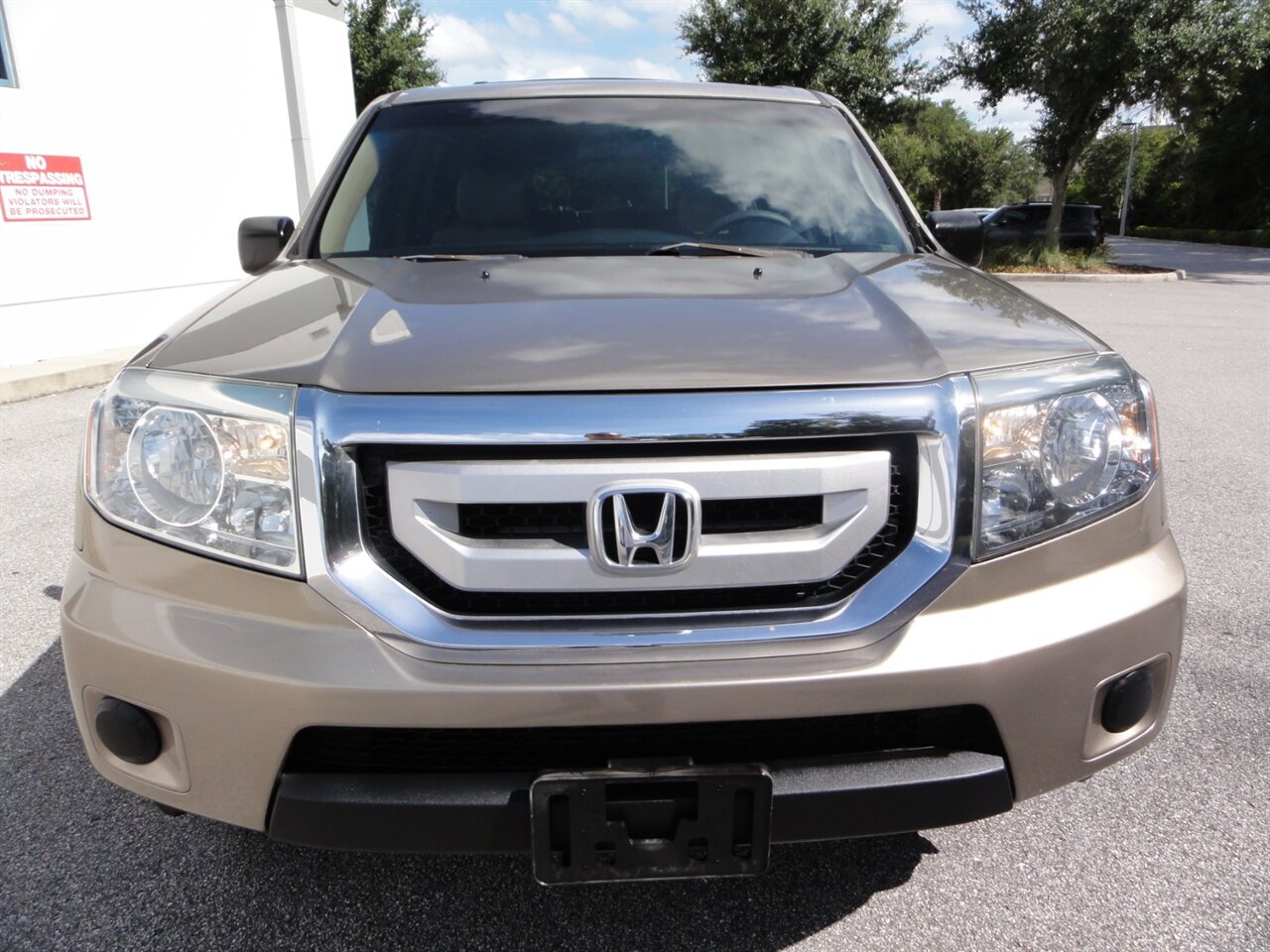 2010 Honda Pilot LX   - Photo 5 - Deland, FL 32720
