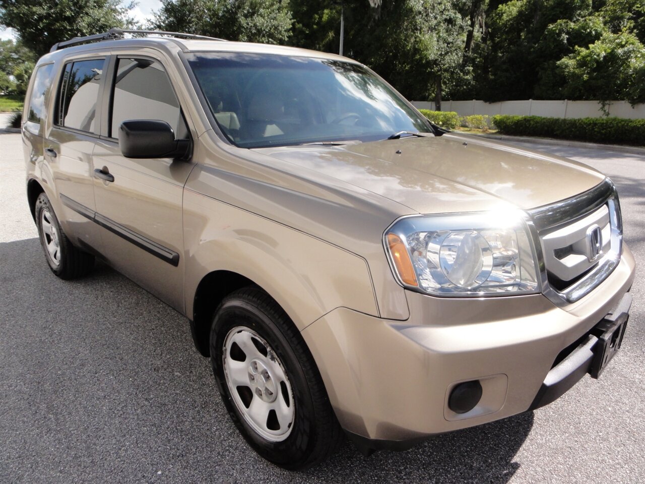 2010 Honda Pilot LX   - Photo 1 - Deland, FL 32720