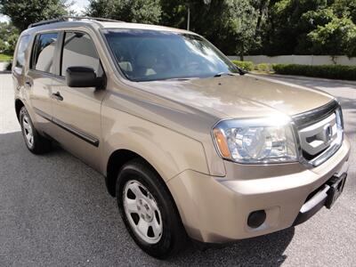 2010 Honda Pilot LX SUV