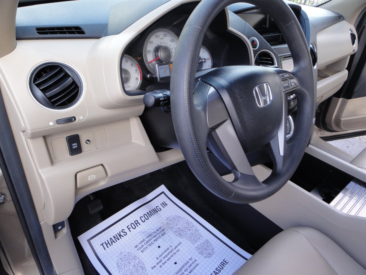 2010 Honda Pilot LX   - Photo 42 - Deland, FL 32720